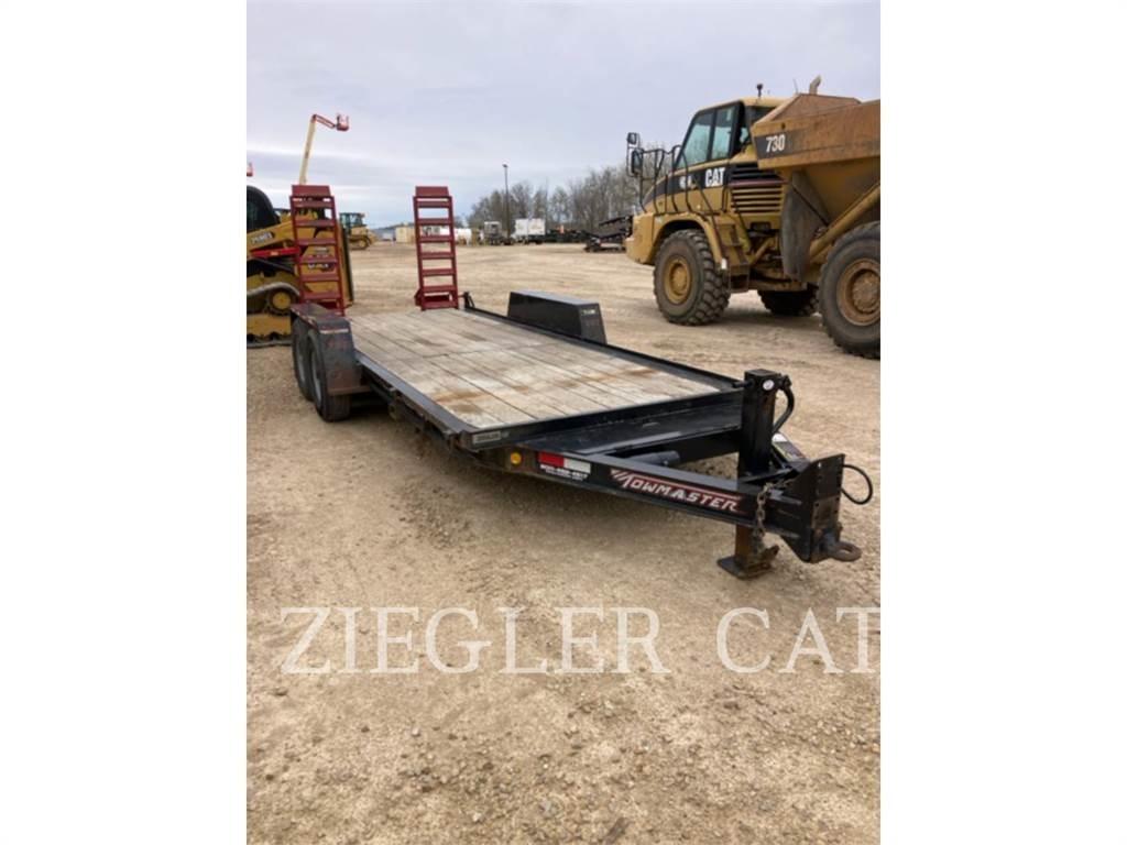 TOWMASTER T12D Alte remorci
