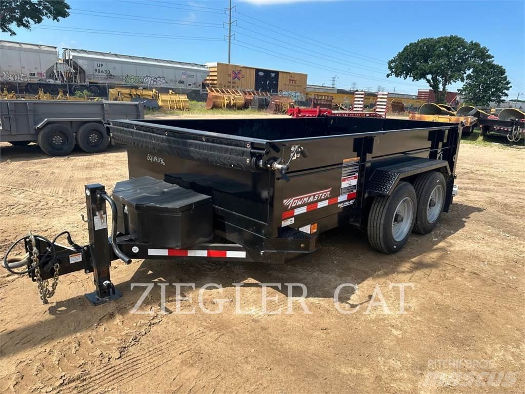 TOWMASTER T14HD Alte remorci