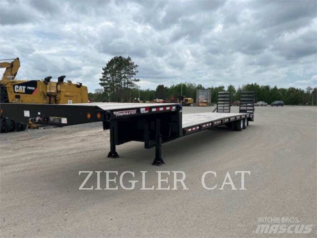 TOWMASTER T50RG Alte remorci