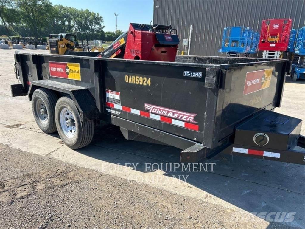 TOWMASTER TC-12HD Alte remorci