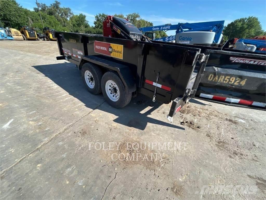 TOWMASTER TC-12HD Alte remorci