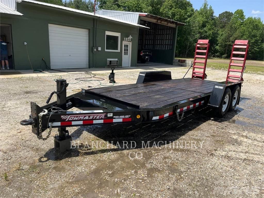 TOWMASTER TC-14D Alte remorci