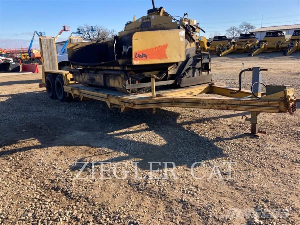 TOWMASTER TRAILER Alte remorci