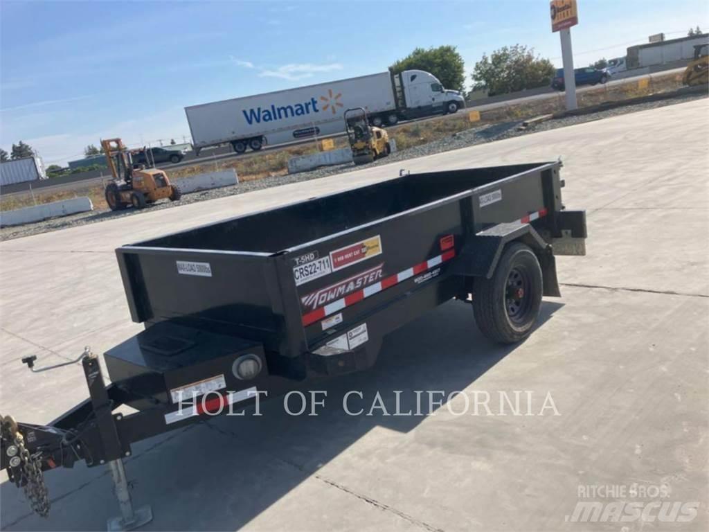 TOWMASTER TRLR DMP10 Alte remorci