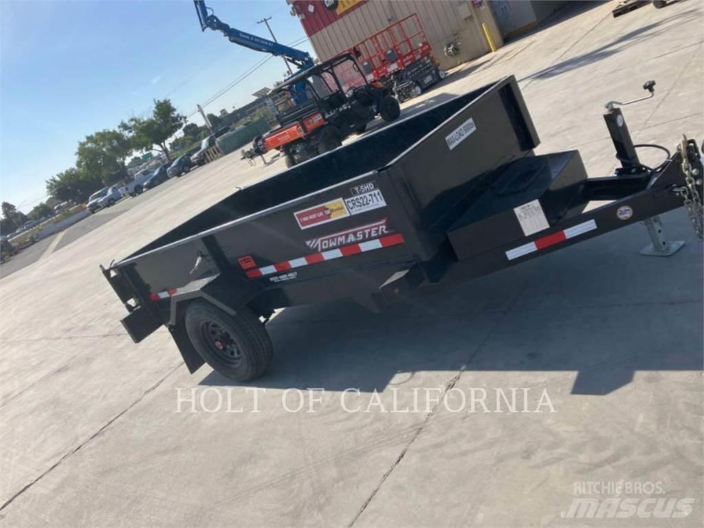 TOWMASTER TRLR DMP10 Alte remorci