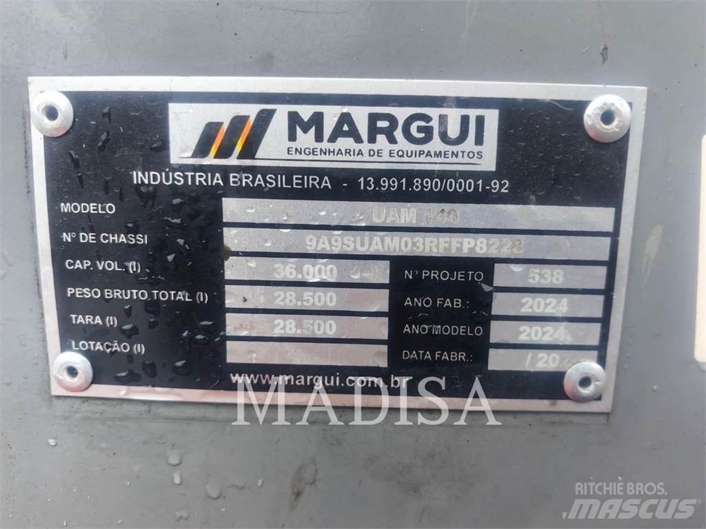  UAM140 Utilaje amestec asfalt
