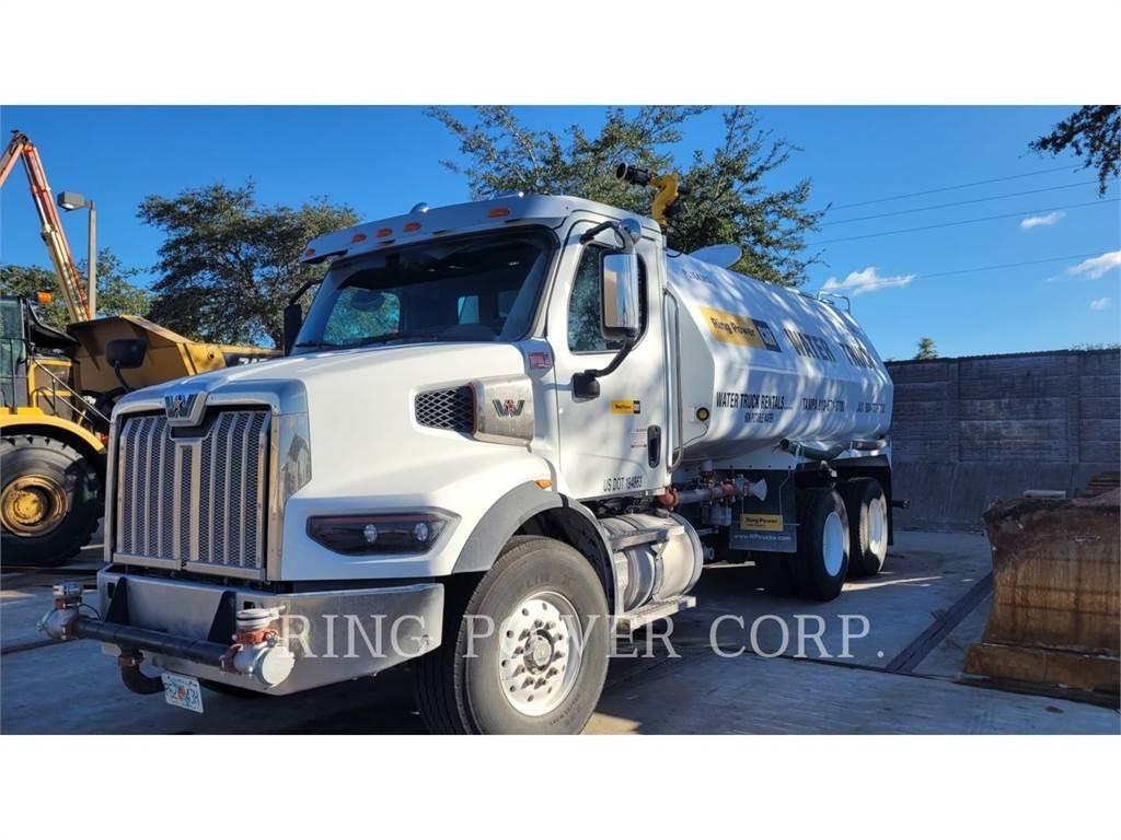 United WT5000 Cisterne