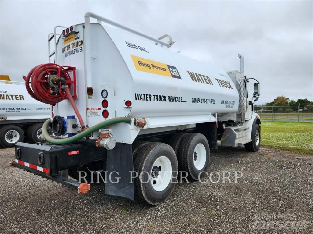 United WT5000 Cisterne