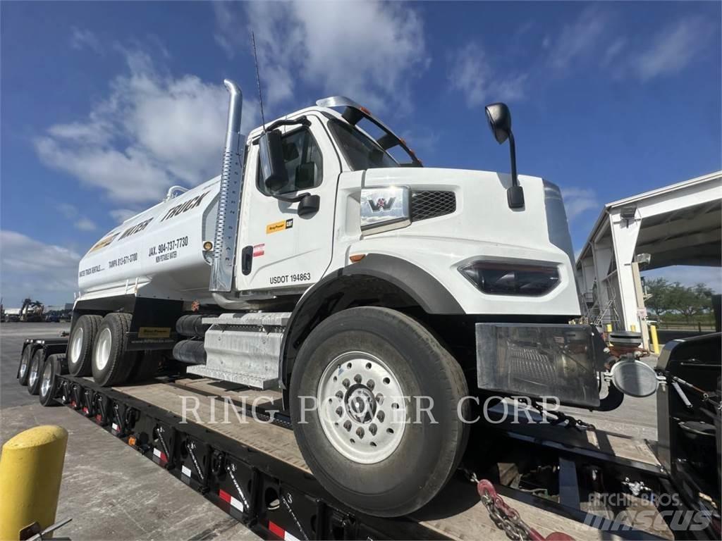 United WT5000 Cisterne