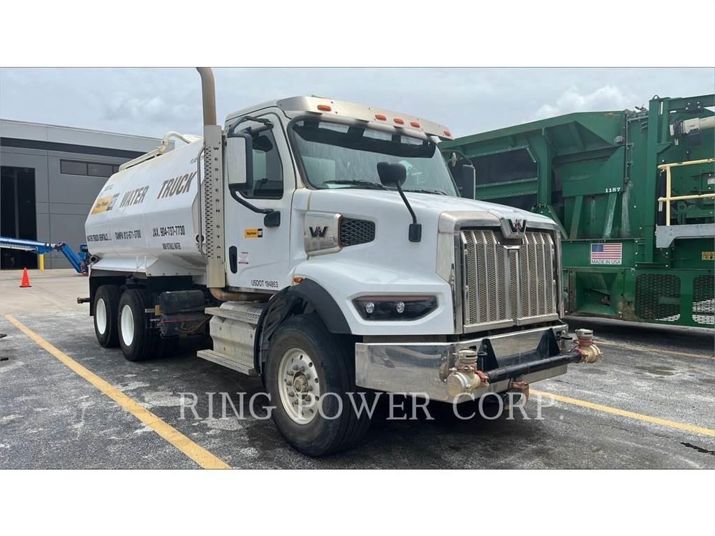United WT5000 Cisterne