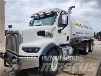 United WT5000 Cisterne