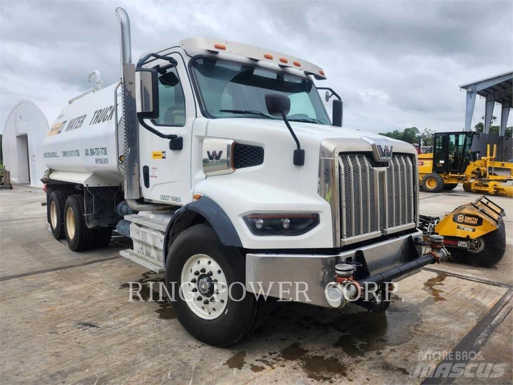 United WT5000 Cisterne