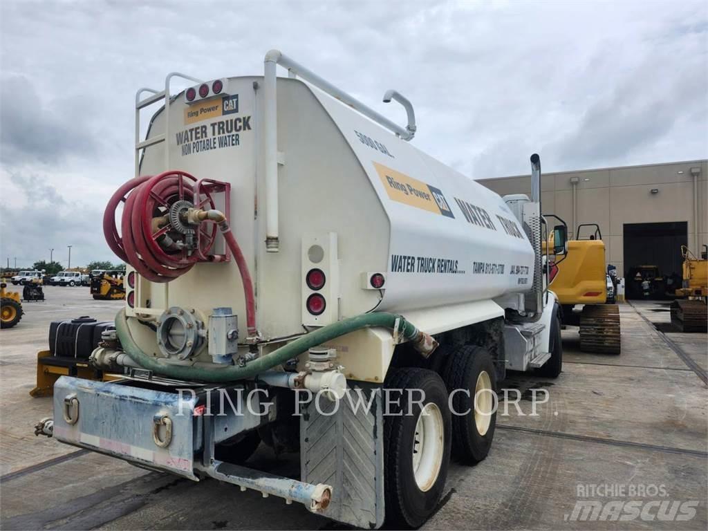 United WT5000 Cisterne