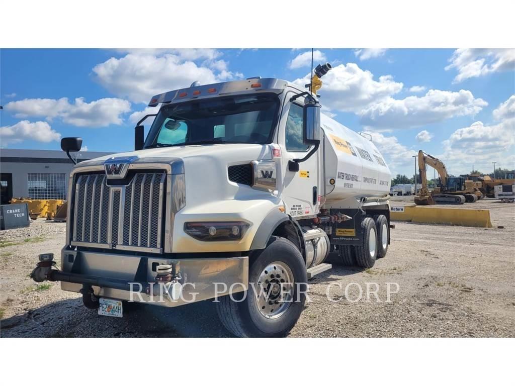 United WT5000 Cisterne