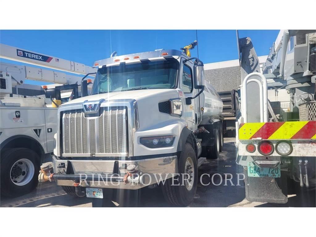 United WT5000 Cisterne