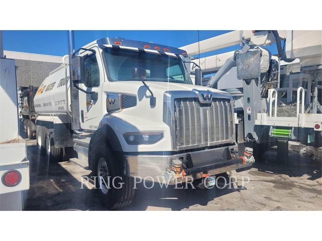 United WT5000 Cisterne