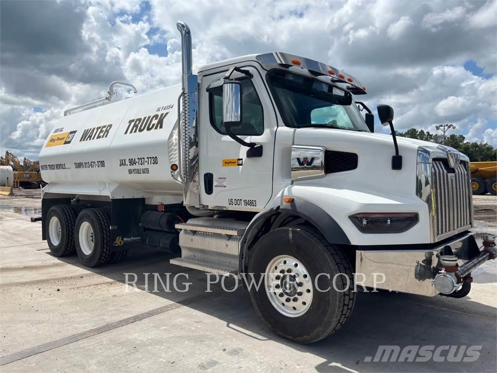 United WT5000 Cisterne