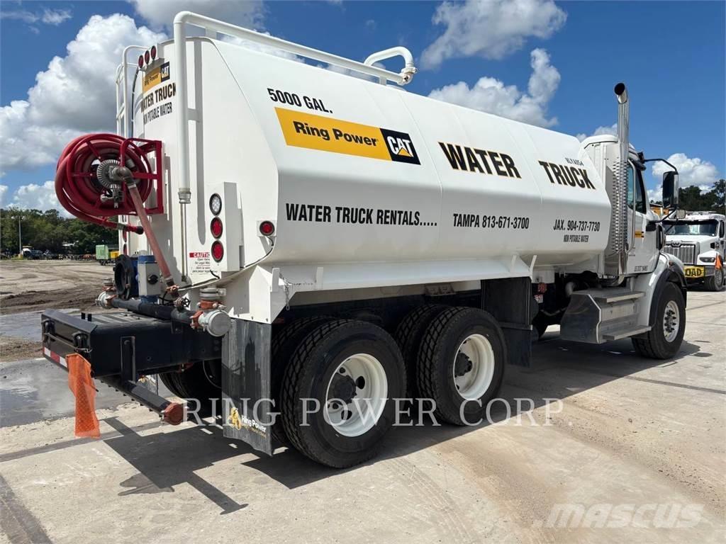 United WT5000 Cisterne