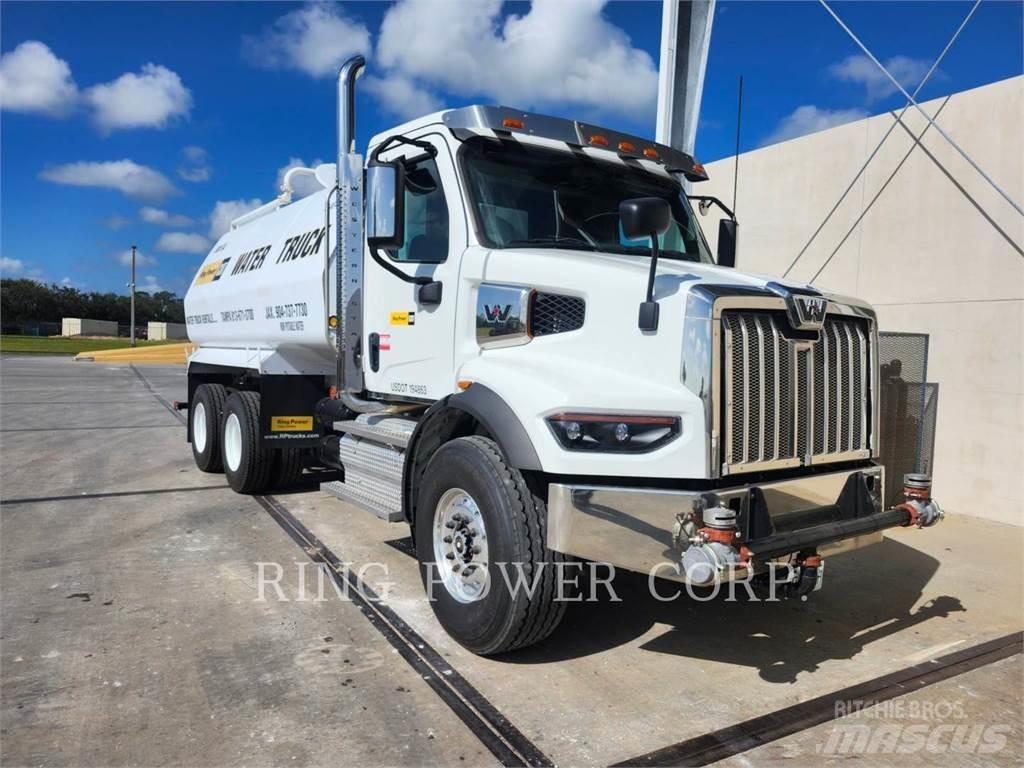 United WT5000ULTR Cisterne