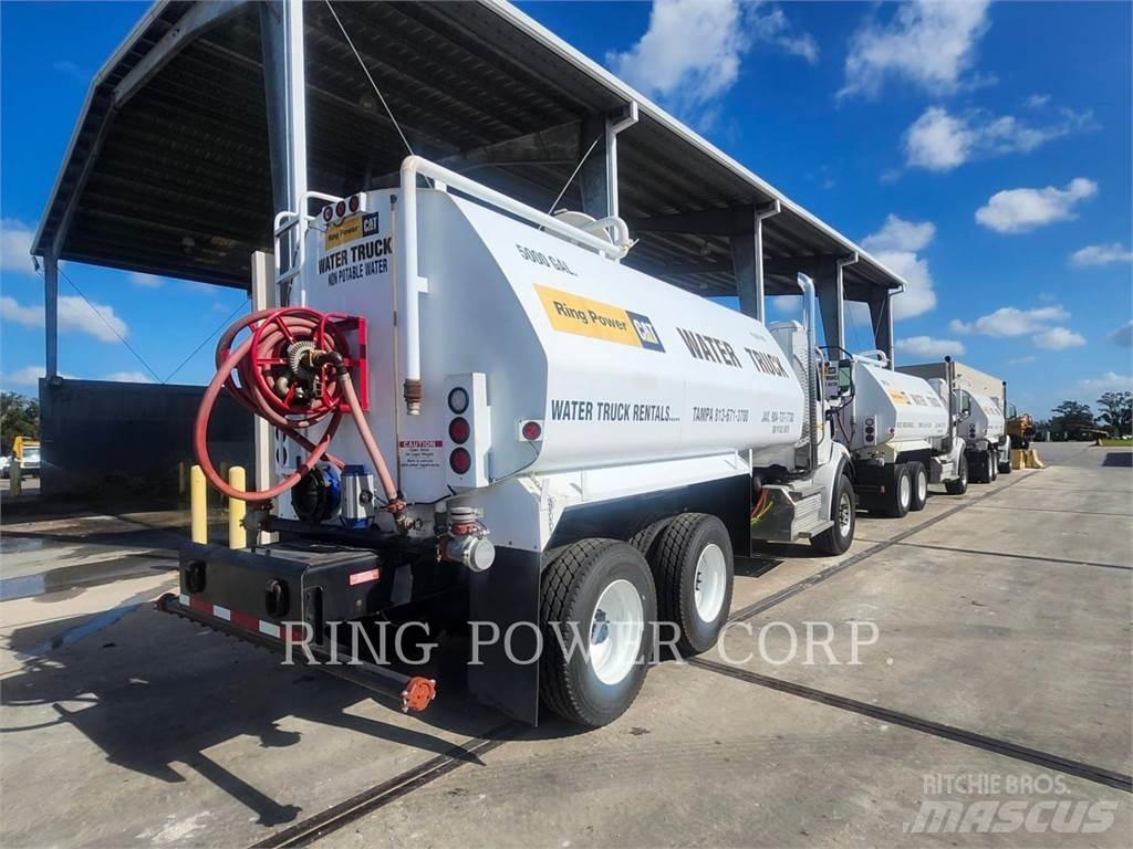 United WT5000ULTR Cisterne
