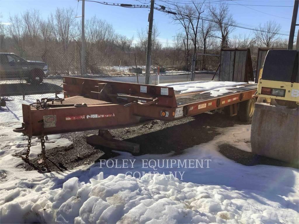  US MFGRS HCZ40KT Alte remorci