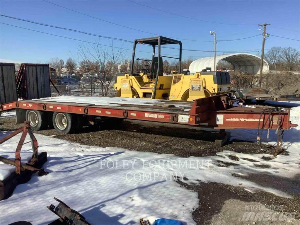  US MFGRS HCZ40KT Alte remorci