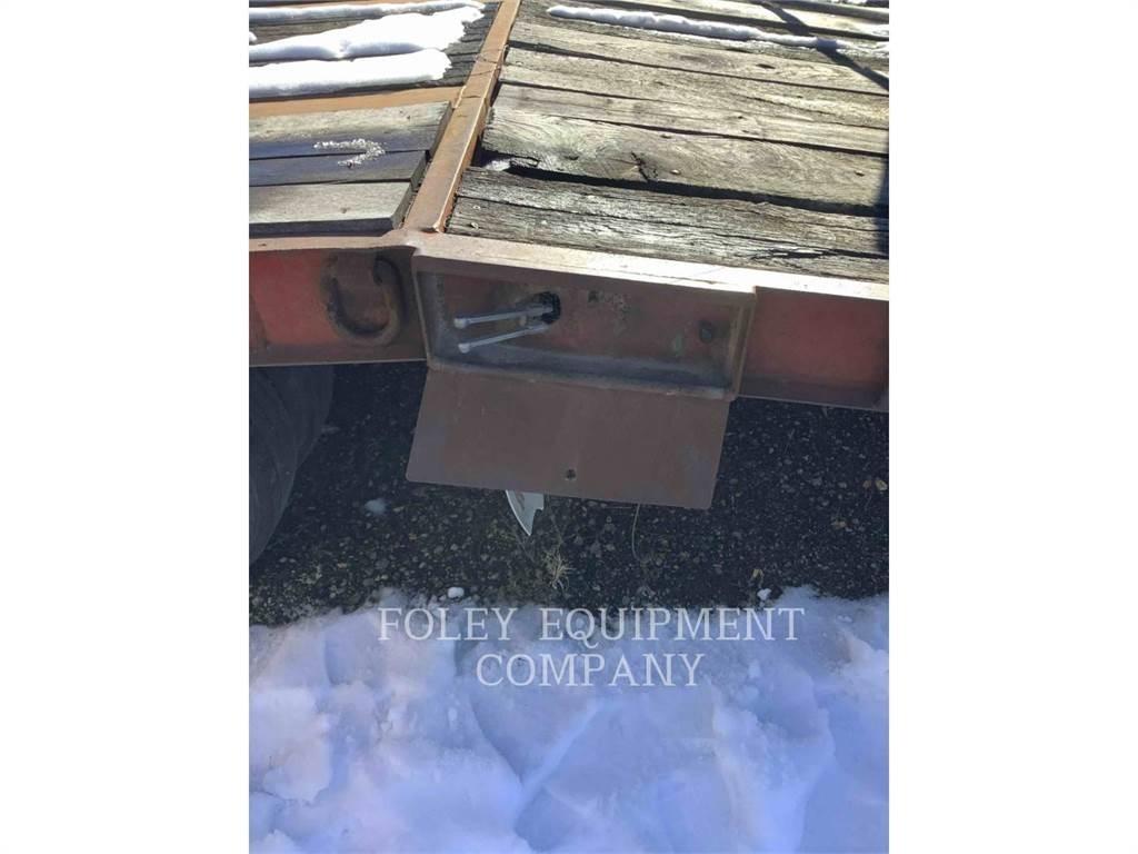  US MFGRS HCZ40KT Alte remorci