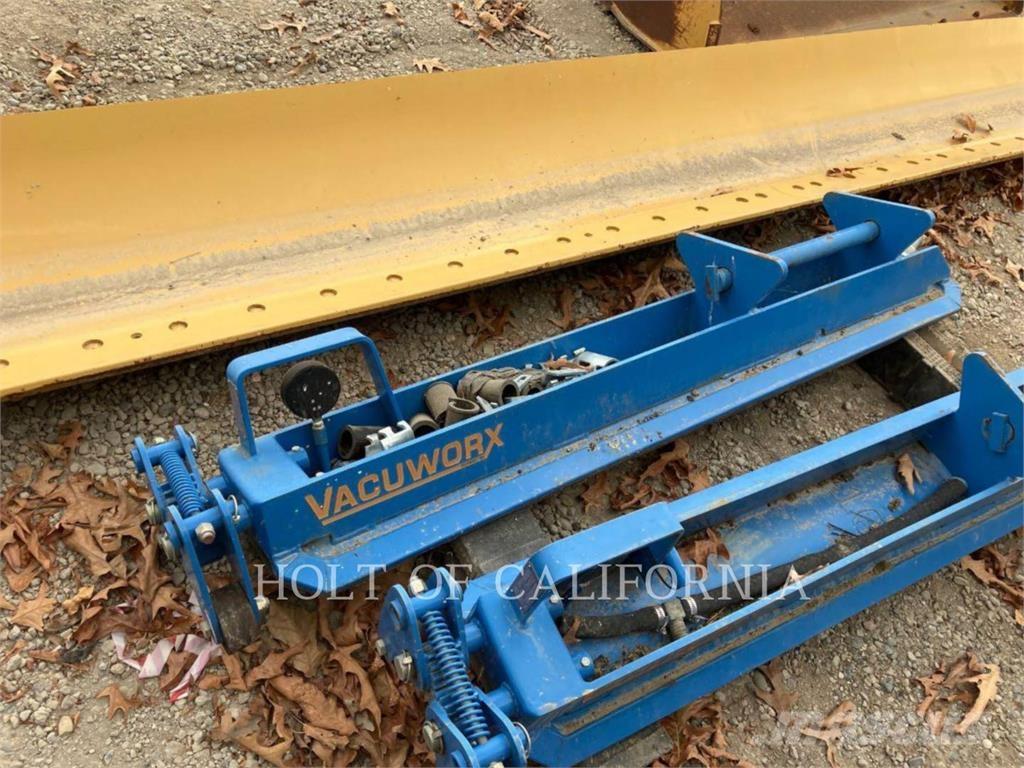  VACUWORX PIPELIFTINGVAC Buldozere pentru montat tevi