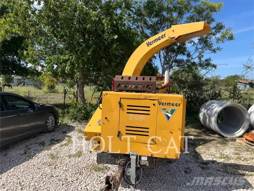 Vermeer BCP1000XL Masini de tocat lemn
