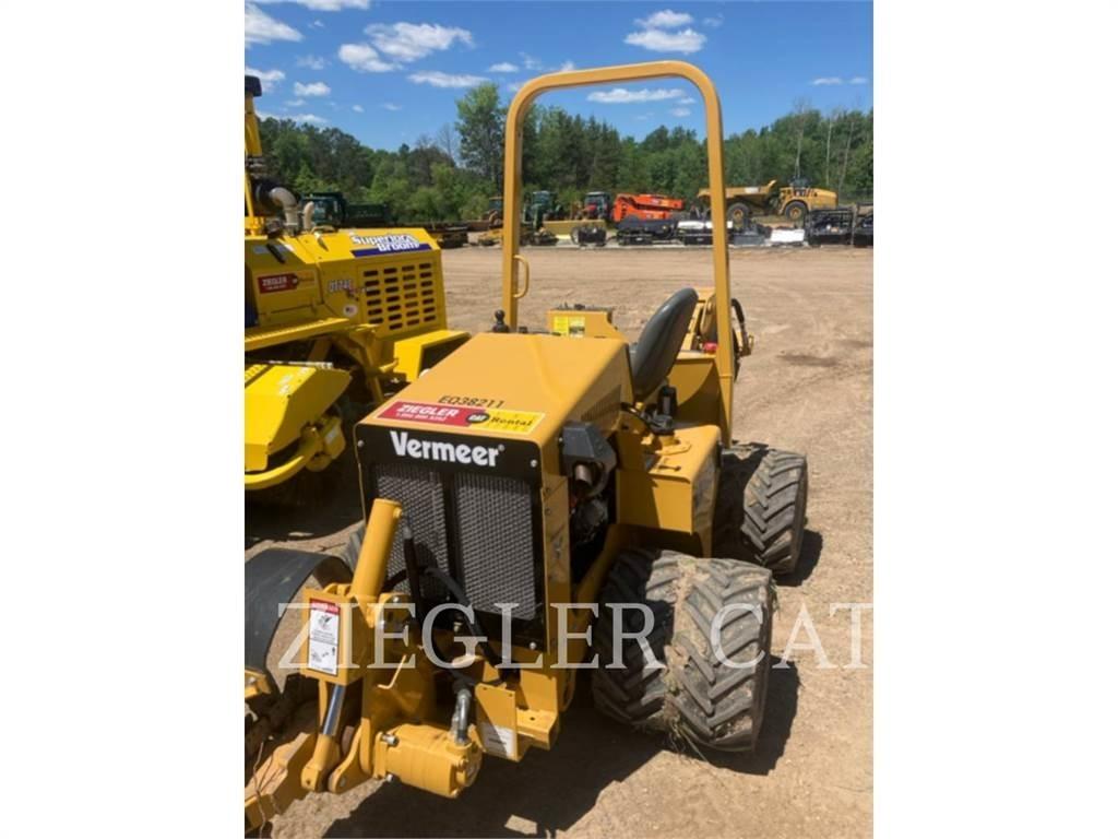 Vermeer PTX44 Excavatoare de santuri