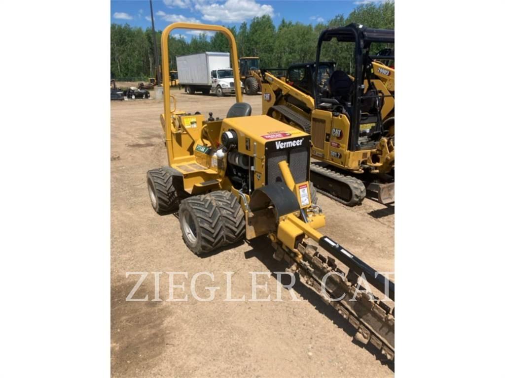 Vermeer PTX44 Excavatoare de santuri