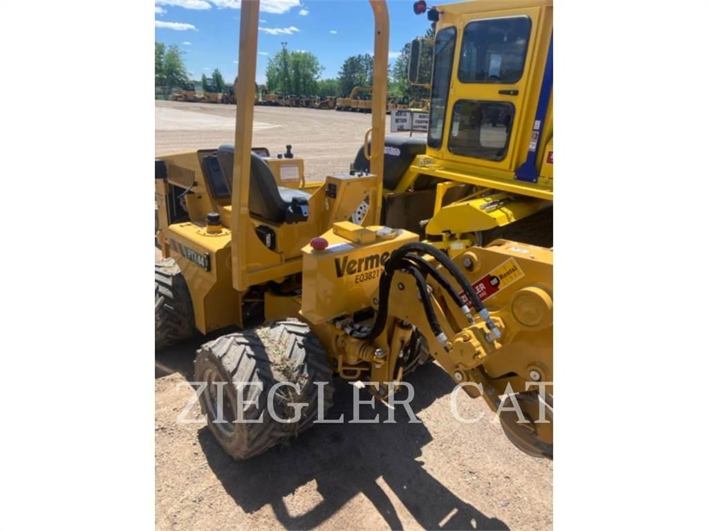 Vermeer PTX44 Excavatoare de santuri