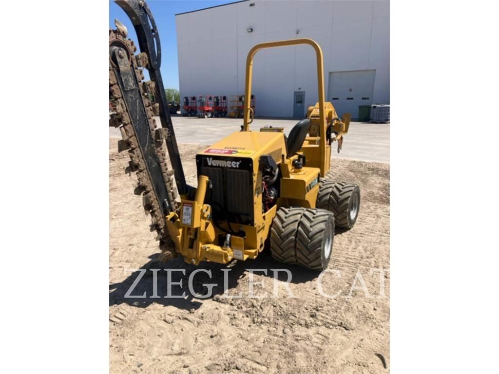 Vermeer PTX44 Excavatoare de santuri