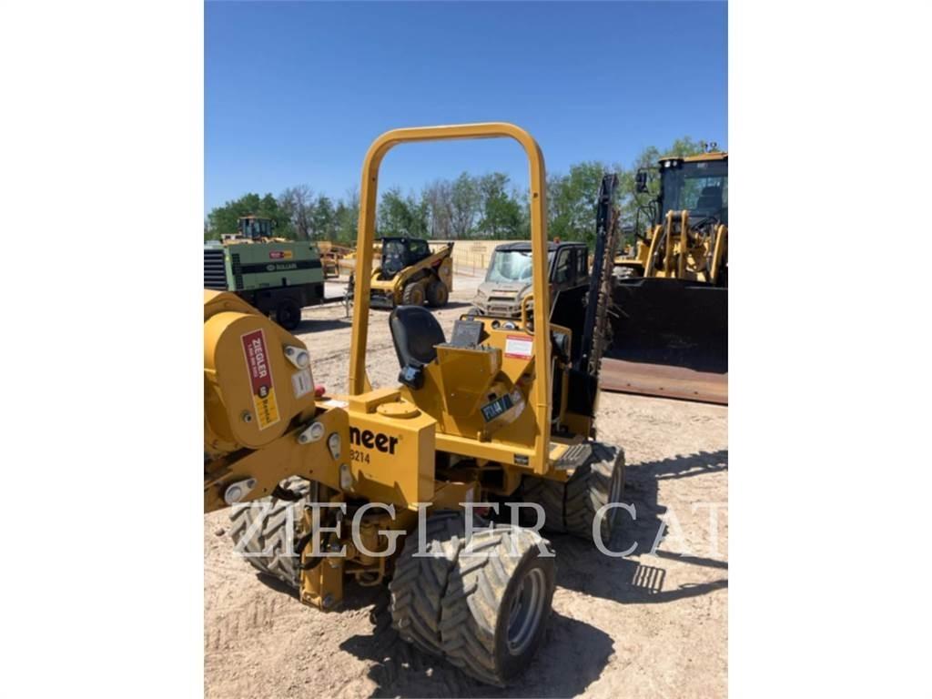 Vermeer PTX44 Excavatoare de santuri