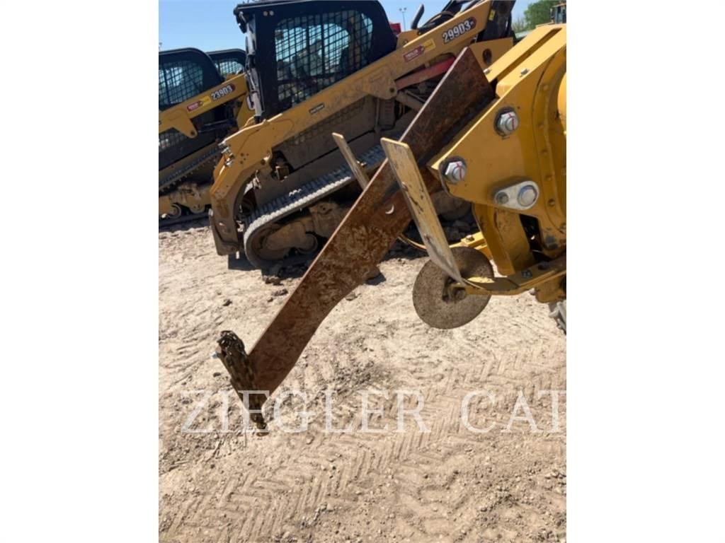 Vermeer PTX44 Excavatoare de santuri
