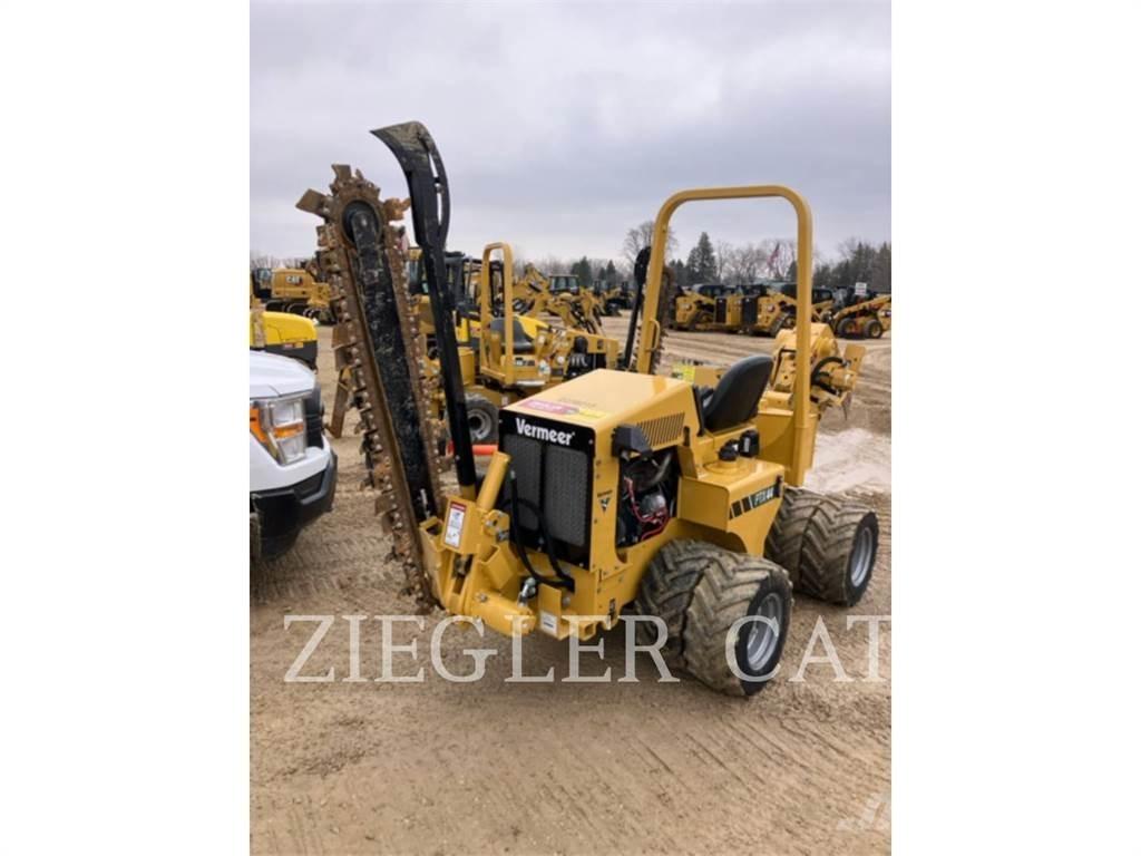 Vermeer PTX44 Excavatoare de santuri
