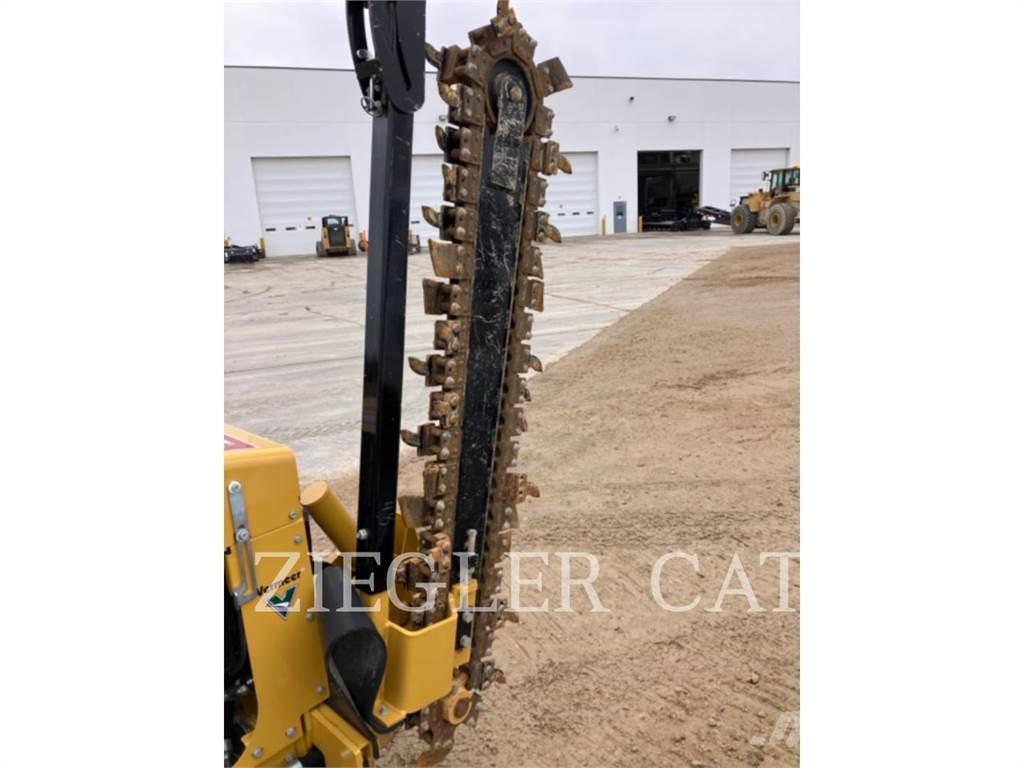 Vermeer PTX44 Excavatoare de santuri