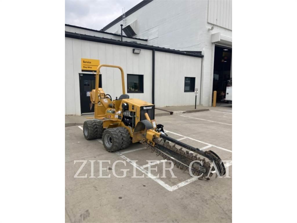 Vermeer PTX44 Excavatoare de santuri