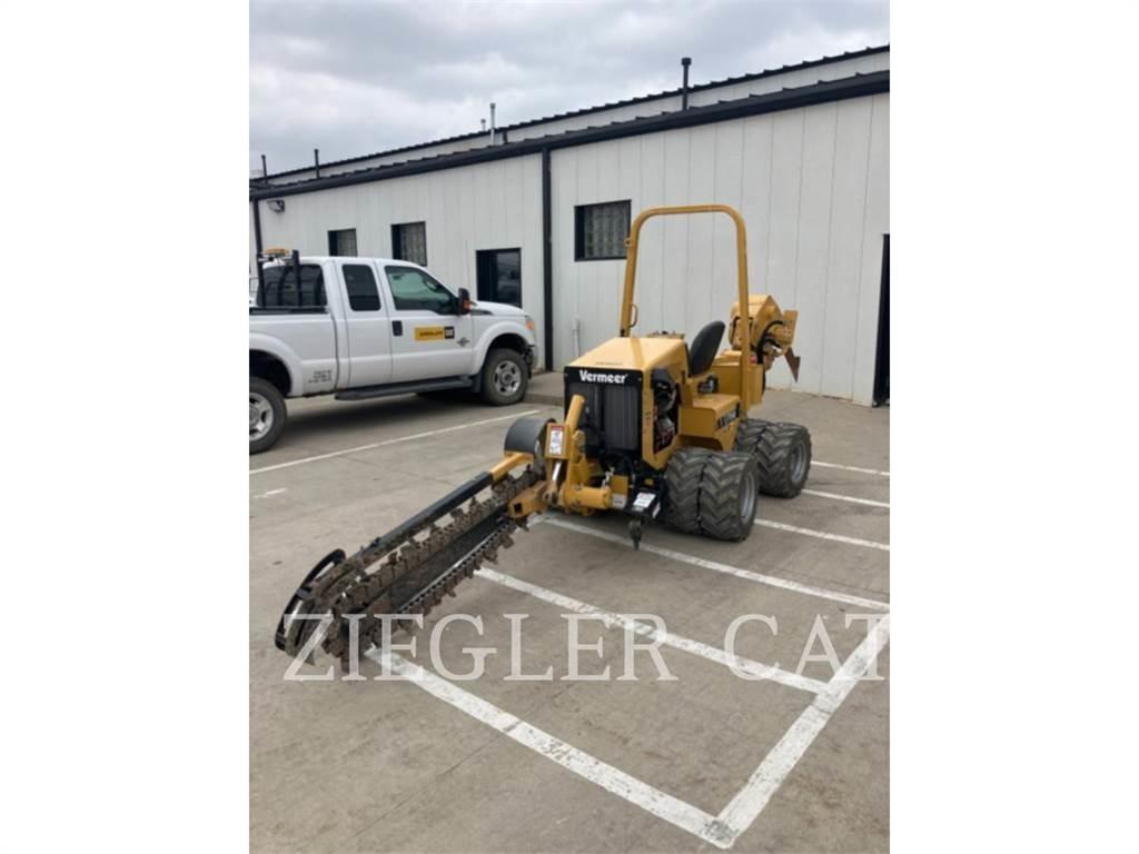 Vermeer PTX44 Excavatoare de santuri