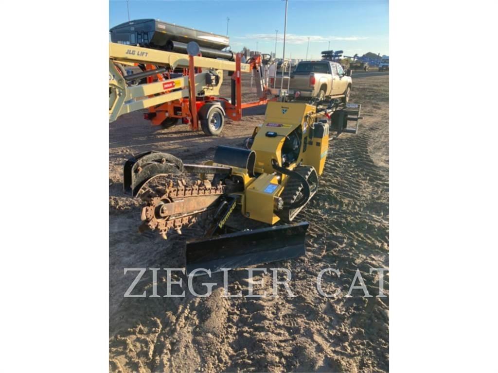 Vermeer RTX250 Excavatoare de santuri