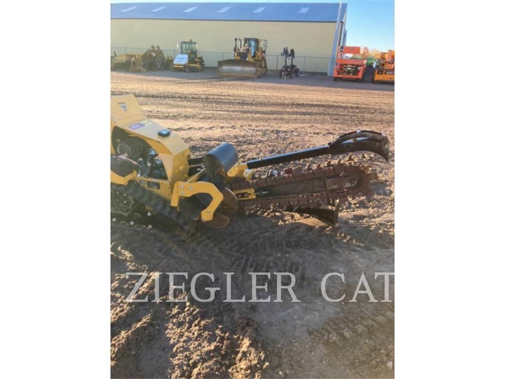 Vermeer RTX250 Excavatoare de santuri