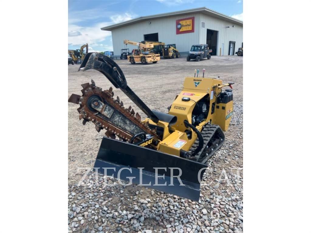 Vermeer RTX250 Excavatoare de santuri