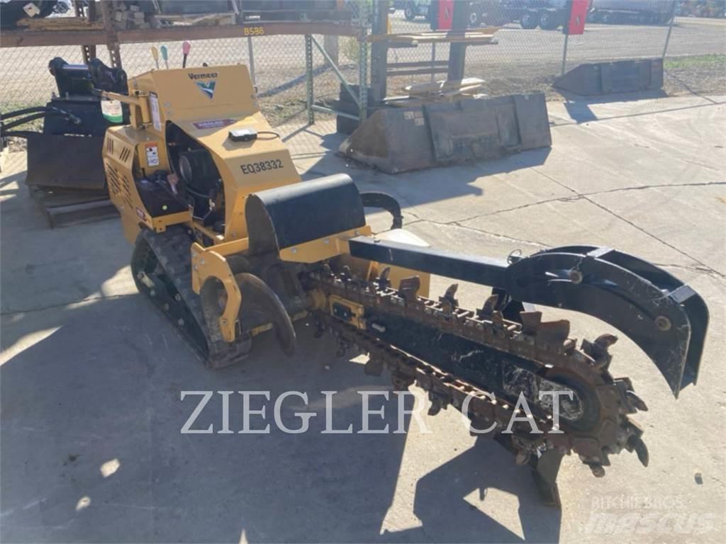 Vermeer RTX250 Excavatoare de santuri