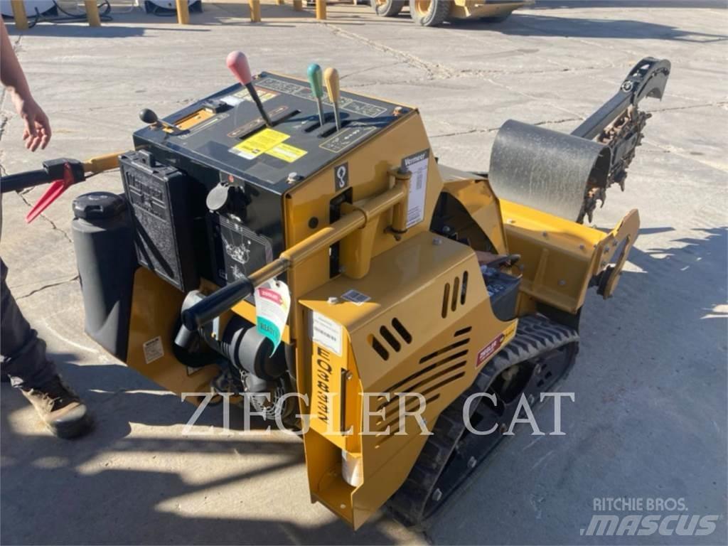 Vermeer RTX250 Excavatoare de santuri