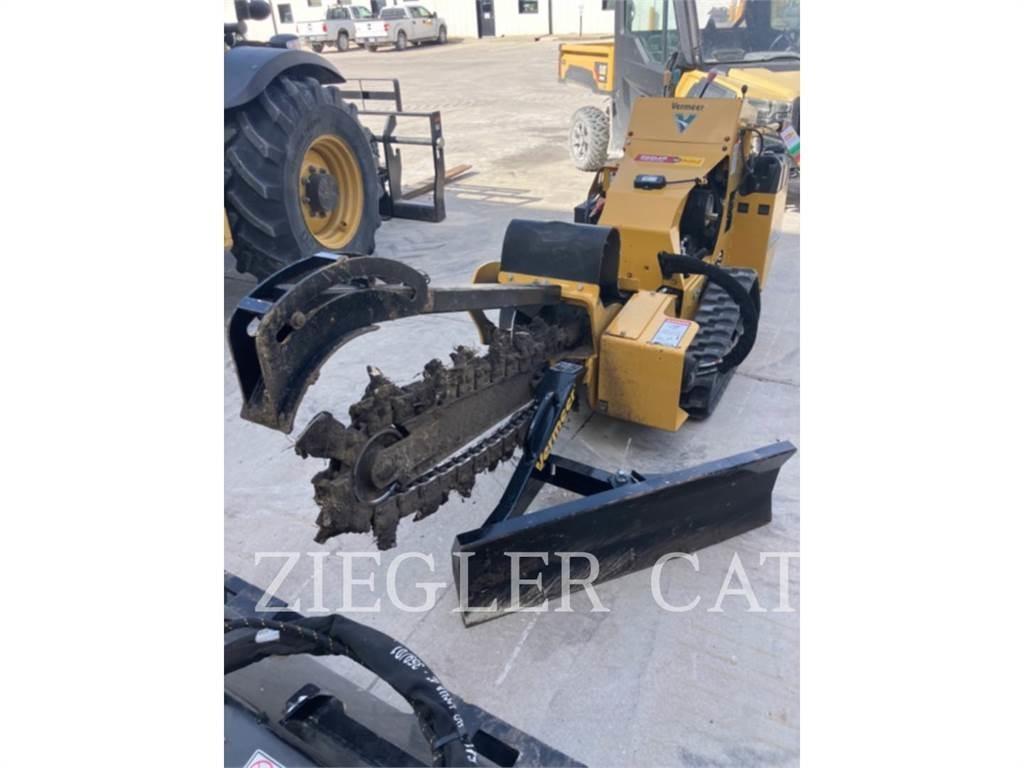 Vermeer RTX250 Excavatoare de santuri