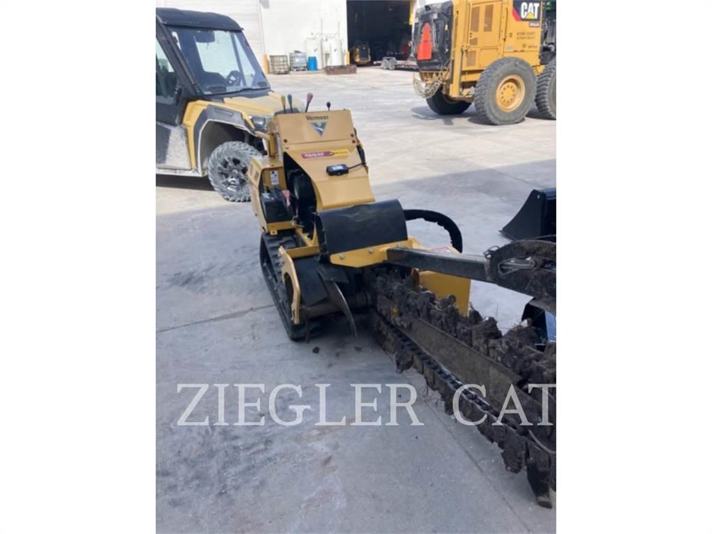 Vermeer RTX250 Excavatoare de santuri
