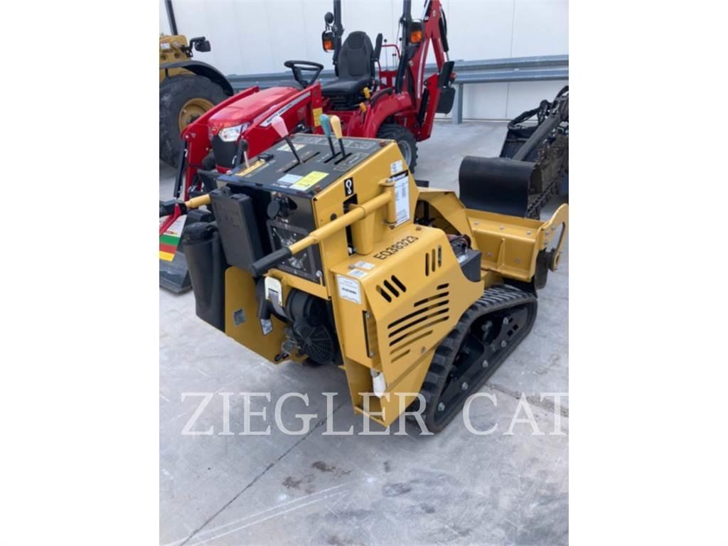 Vermeer RTX250 Excavatoare de santuri