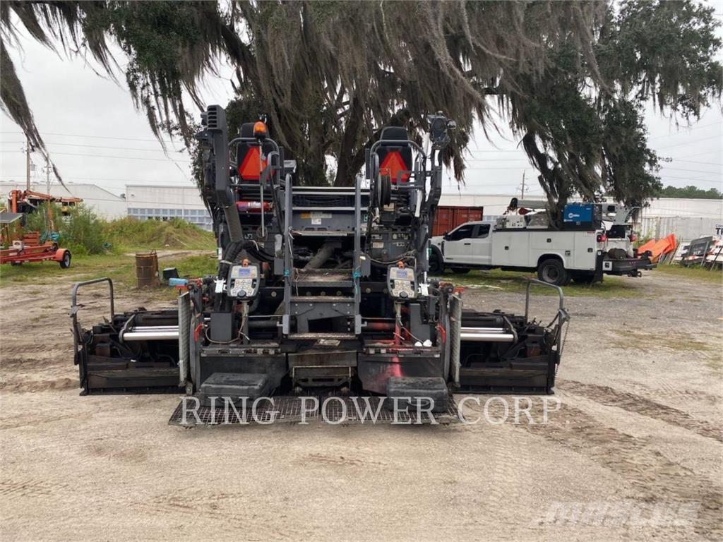 Vögele AMERICA 1703-3I Reciclatori asfalt