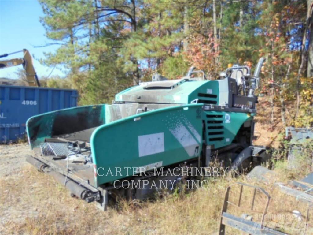Vögele AMERICA 5200-2 Pavatoare asfalt