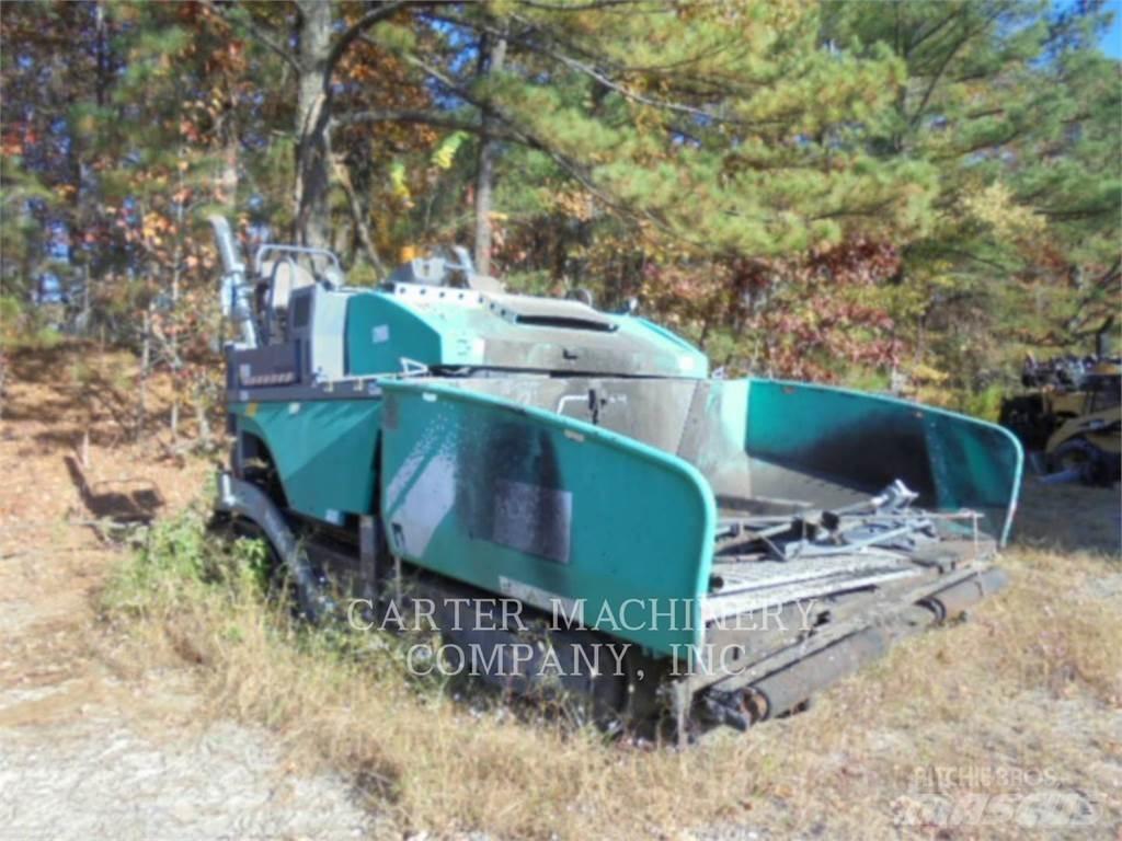 Vögele AMERICA 5200-2 Pavatoare asfalt